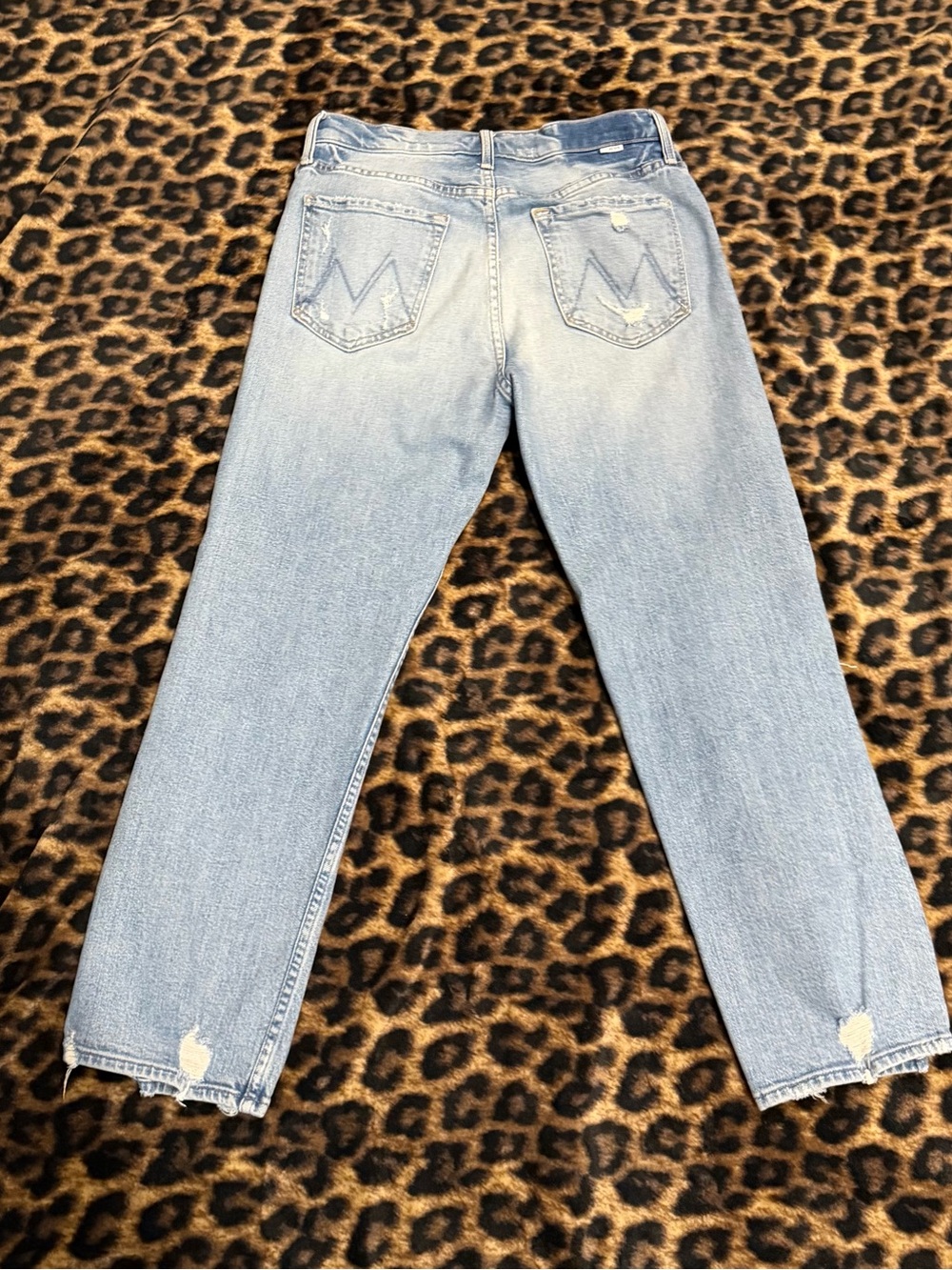MOTHER Denim - Picture 3 of 9